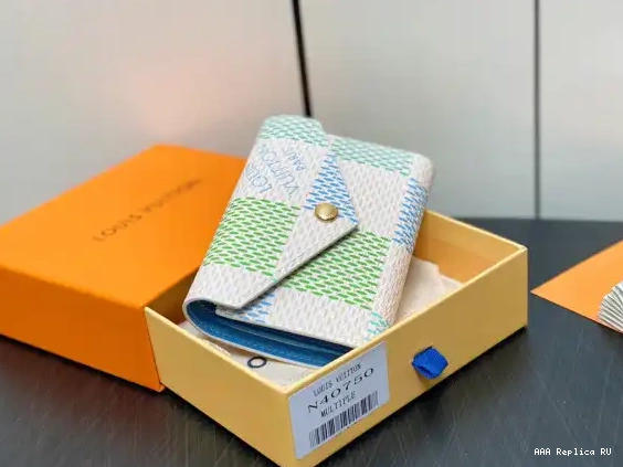 Aaa replica ru WALLET-12*9.5*1.5 LOUIS VUITTON cm VICTORINE 0502